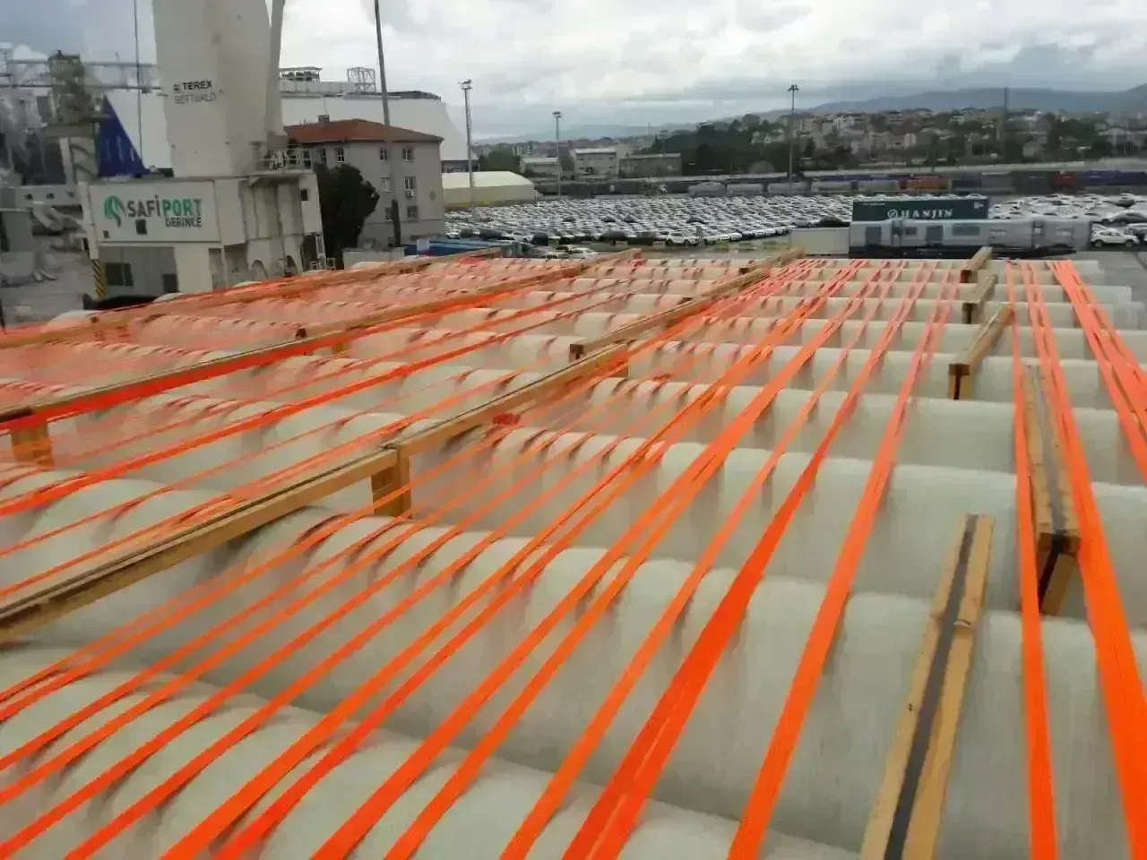 Gemi Proje Lashing Operasyon Görseli 7 - Capital Lashing