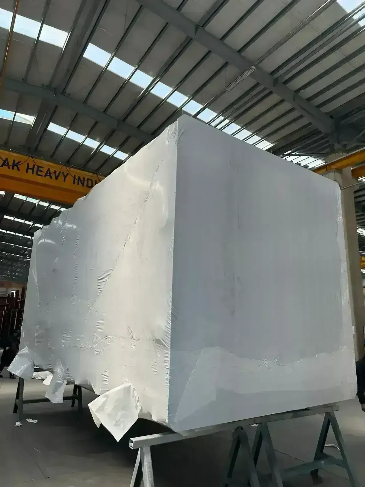 Shrink Wrap Packaging operation 2