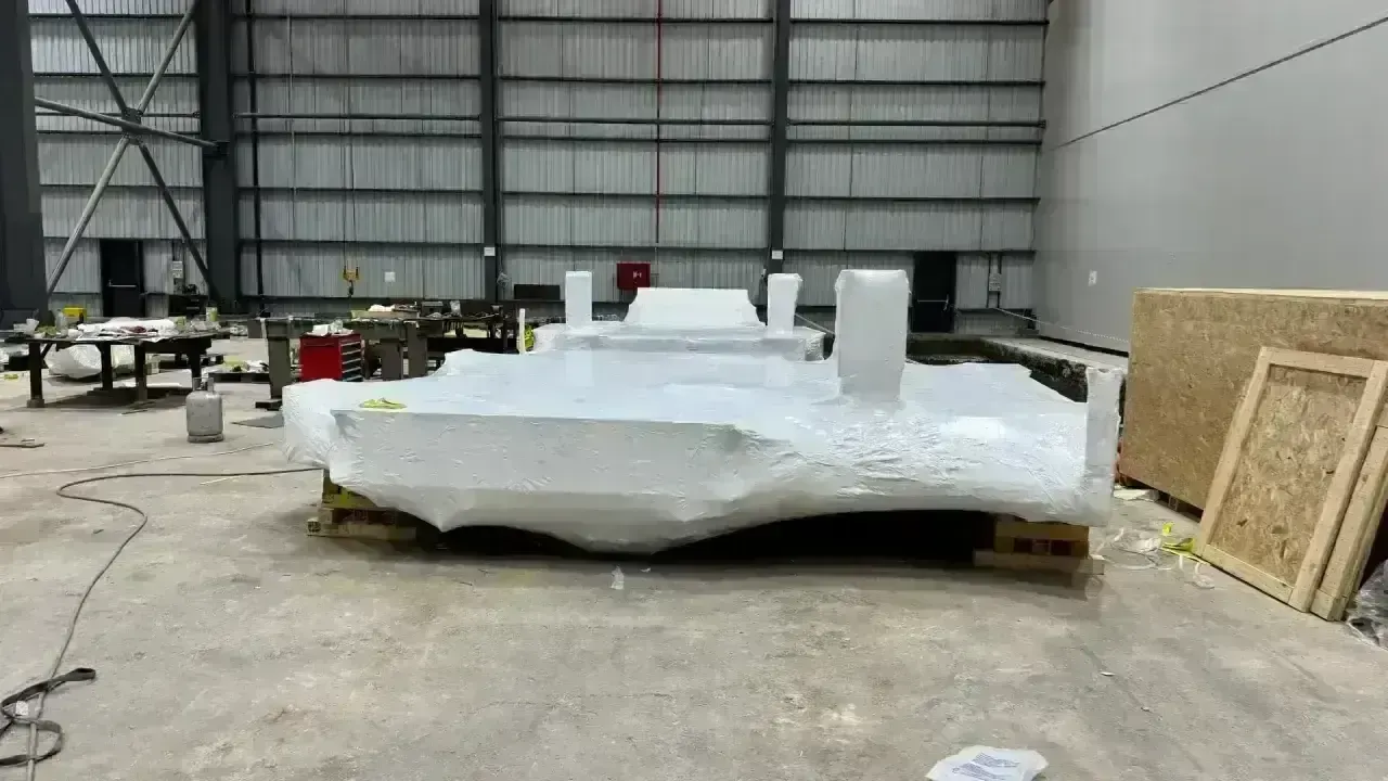 Shrink Wrap Paketleme Operasyon Görseli 7 - Capital Lashing